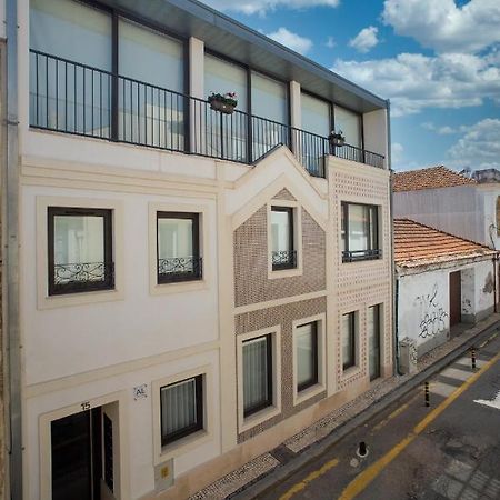 Ria Sal Apartments Aveiro Exterior foto