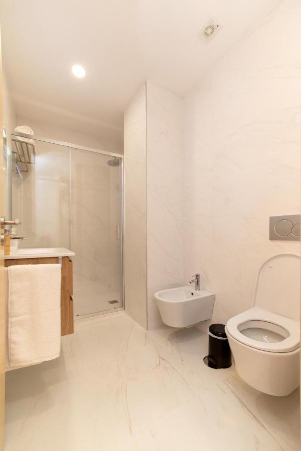 Ria Sal Apartments Aveiro Exterior foto