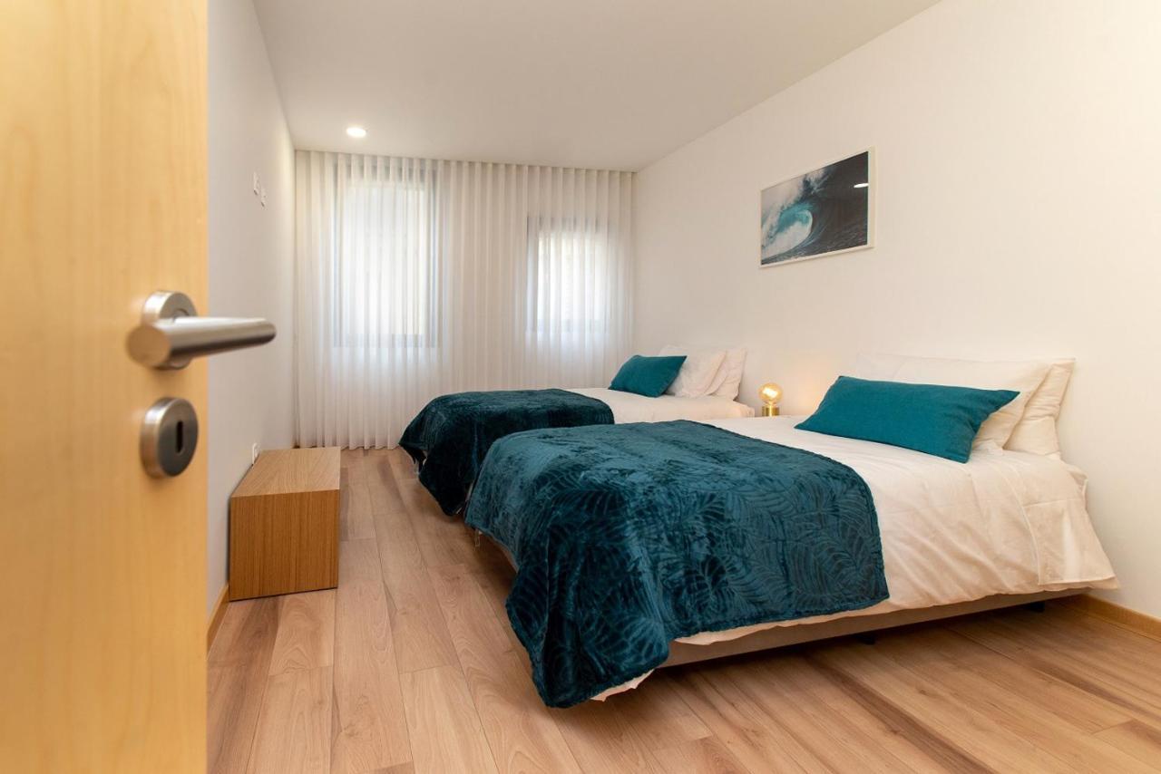 Ria Sal Apartments Aveiro Exterior foto