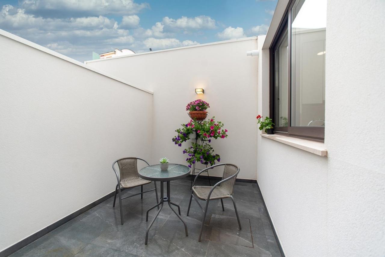 Ria Sal Apartments Aveiro Exterior foto