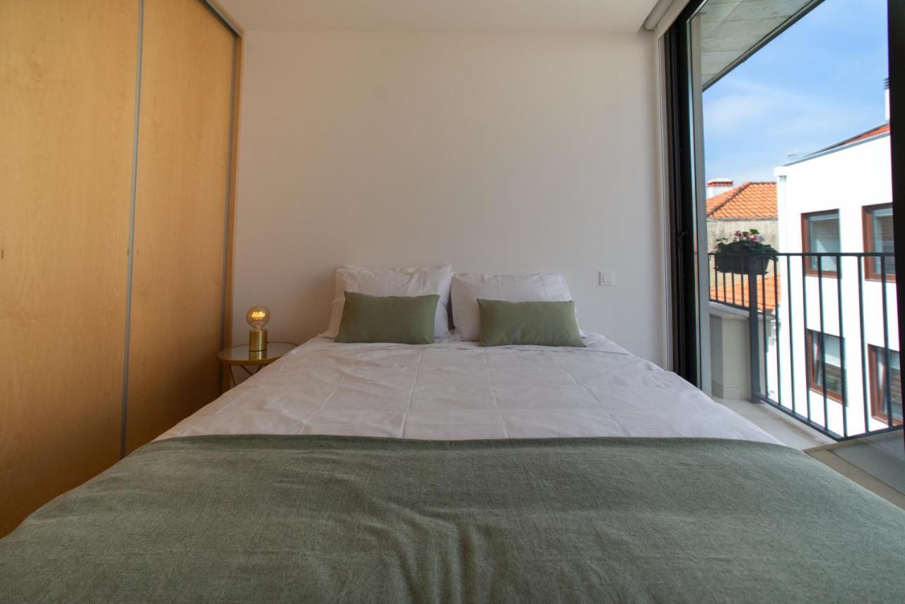 Ria Sal Apartments Aveiro Exterior foto