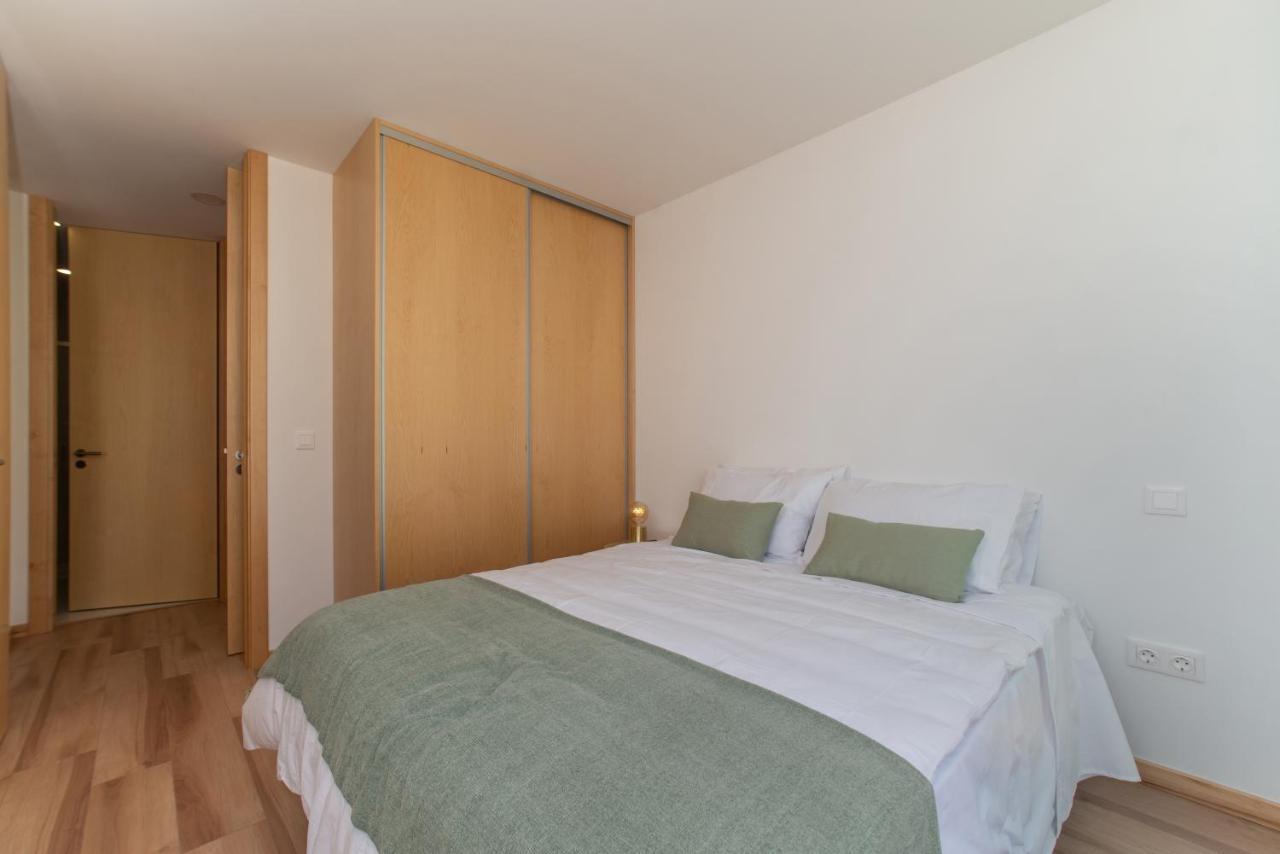 Ria Sal Apartments Aveiro Exterior foto