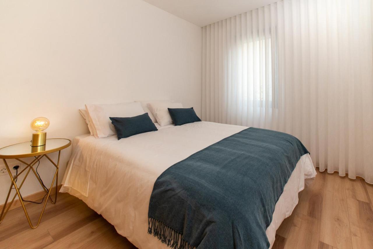 Ria Sal Apartments Aveiro Exterior foto